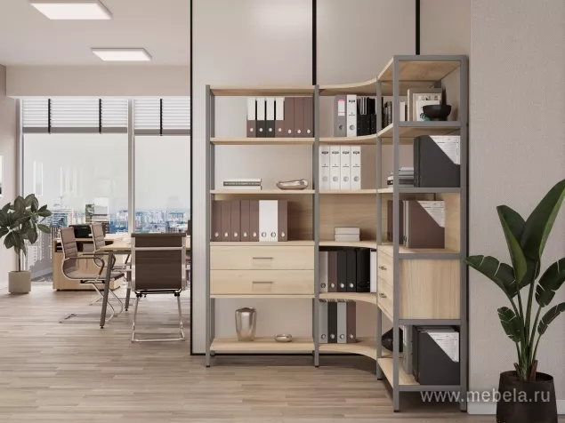 Cтеллажи Shelf Acacia