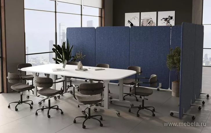 перегородки Р-лайн софт