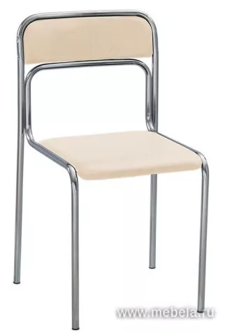 стул Анкона Хром