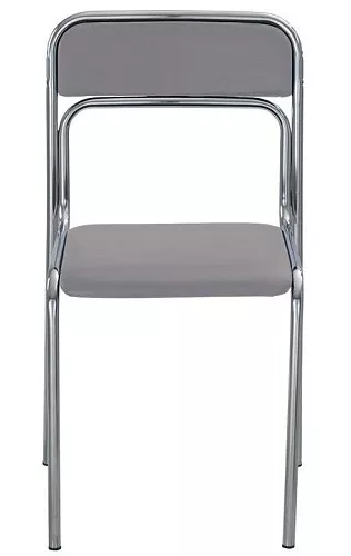 фото стул Анкона Хром №5