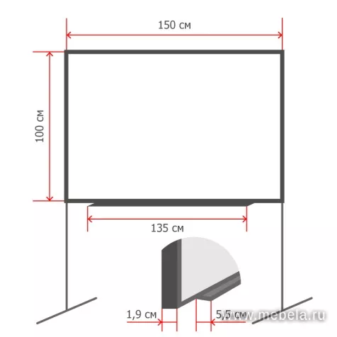 Доска ДР-827605