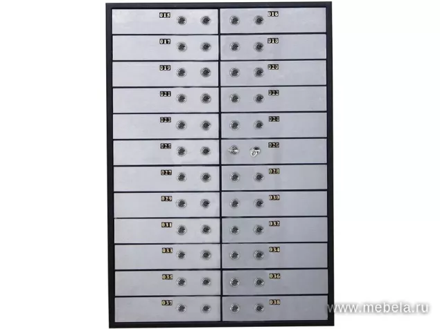 Ячейка Valberg DB-24S DGL