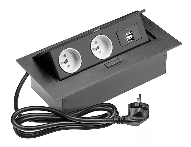 фото Блок розеток AE-PBU2GU-20