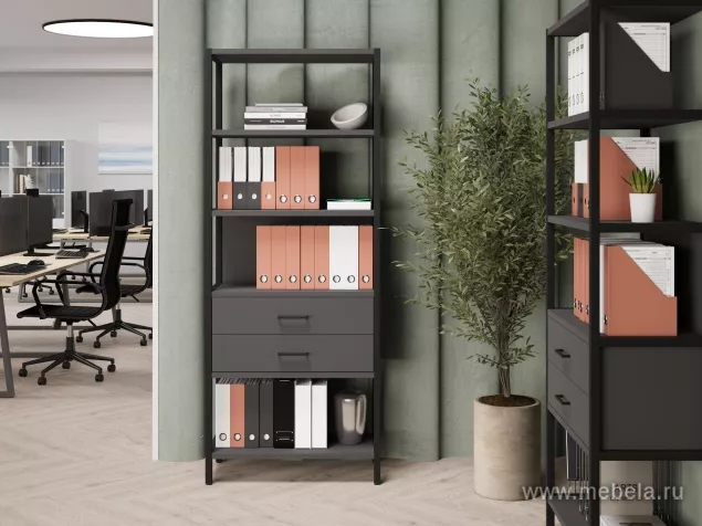 Cтеллажи Shelf Anthracite