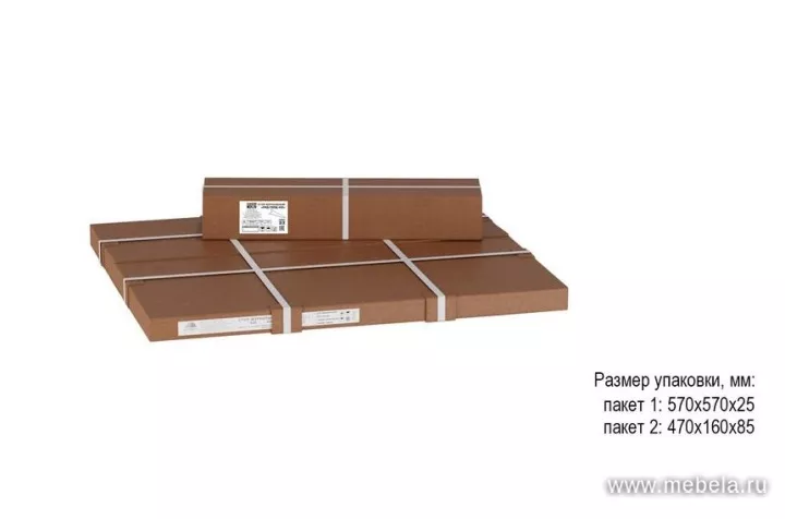 Столик Рид Голд 430 +