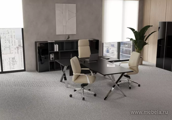 кабинет Кросс