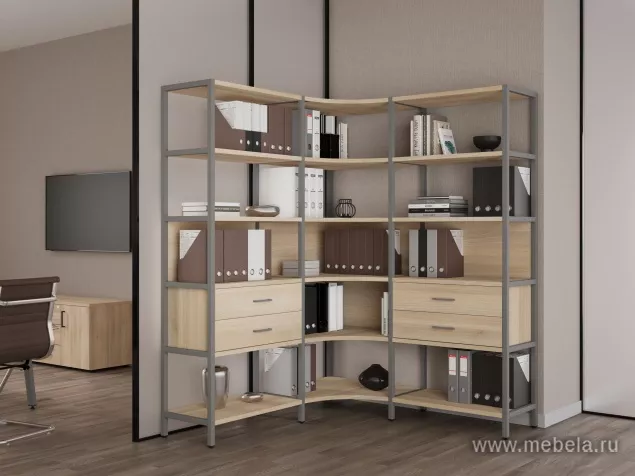 Cтеллажи Shelf Acacia