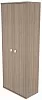 Шкаф офисный для документов высокий закрытый Style Elm