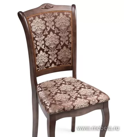 Обеденный стул Луиджи шоколад
