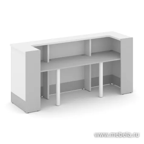 ресепшн Стайл Серый