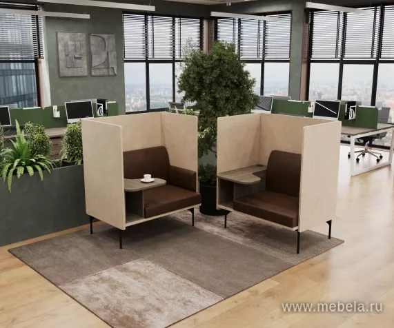 Офисный диван Бридж