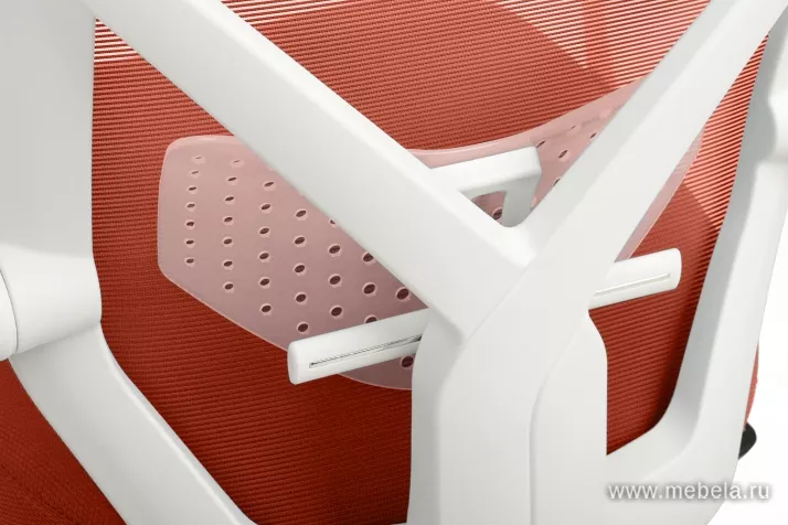 кресло RV-Оливер Белый