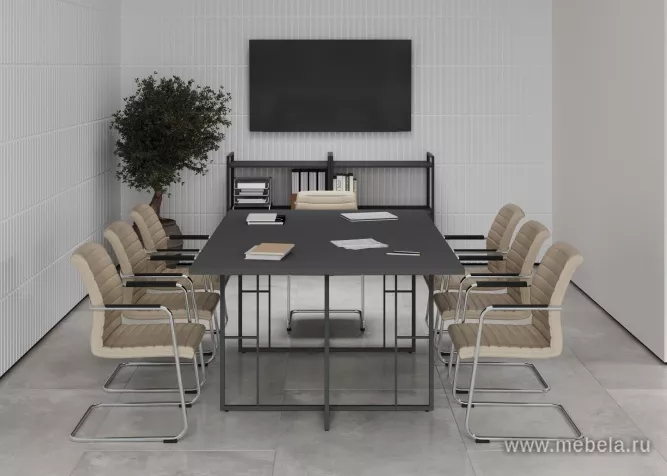 Переговорные столы Рифт +