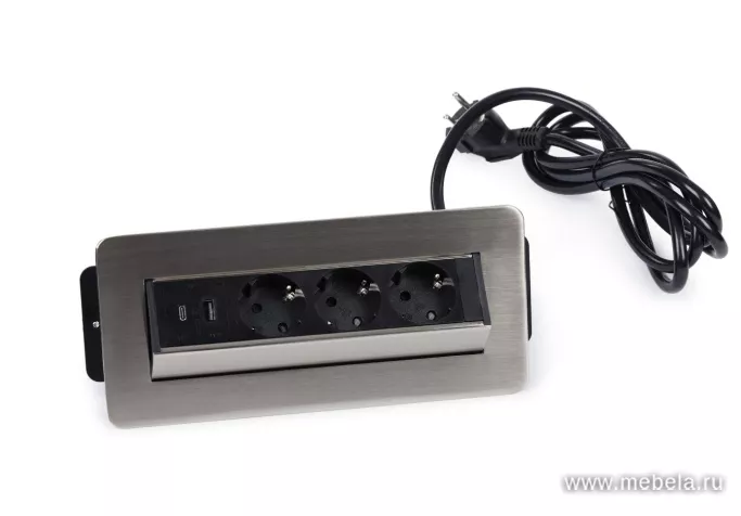 Блок розеток G4703-2AC