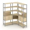 Cтеллажи Shelf Acacia