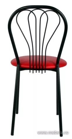 Обеденный стул Венус Блэк