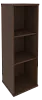 Стеллаж для документов средний, узкий