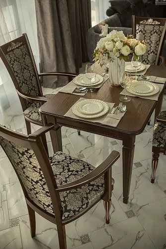 фото Обеденный cтол Васко В89Н №4