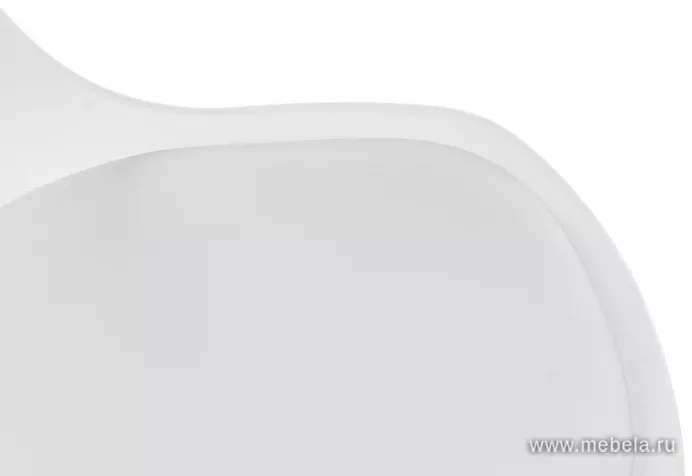 Обеденный стул Тулип Белый