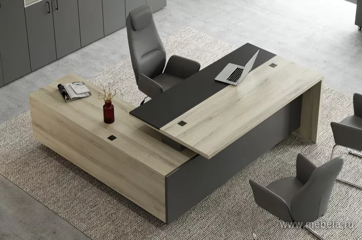 кабинет Бруно Кронберг