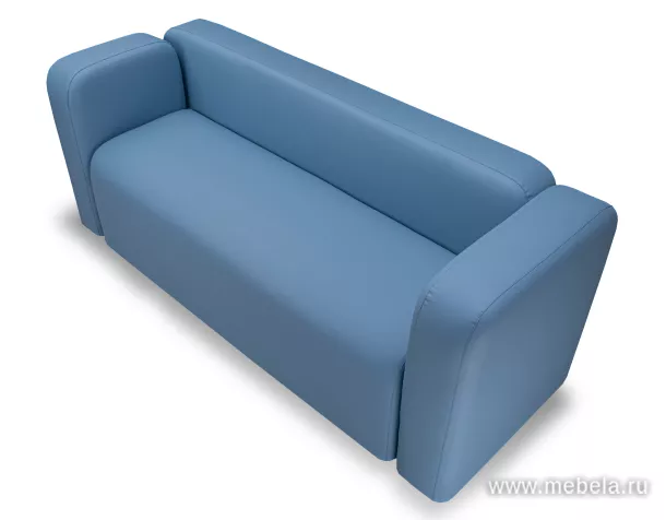 Офисный диван Квадрато