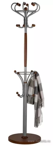 Вешалка напольная Д 4