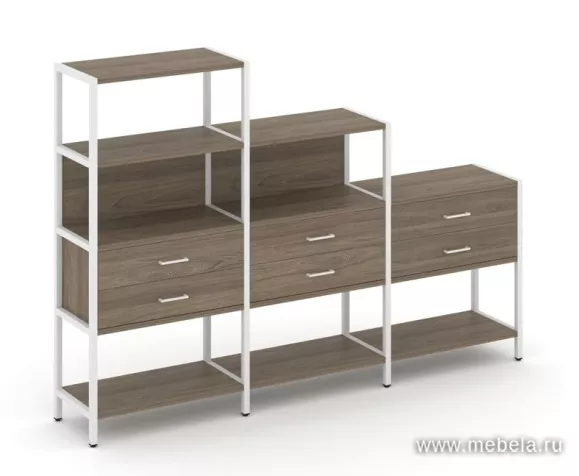 Cтеллажи Shelf Elm