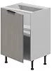 Шкаф кухонный напольный (1 дверь)