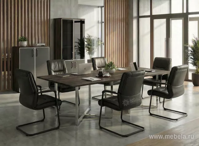 столы Шифт Хром Мали