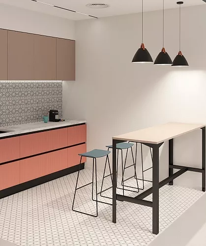 фото Барный стол Рэй №5