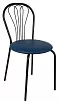 Обеденный стул Венус Блэк