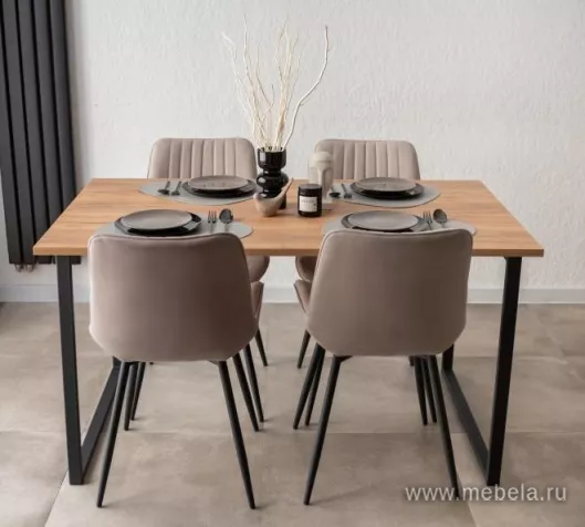 Стол обеденный Лиман