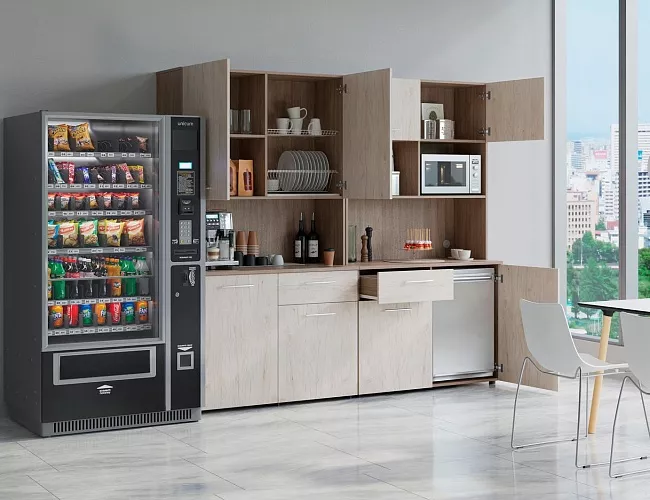 фото Мини-кухня для офиса Фит