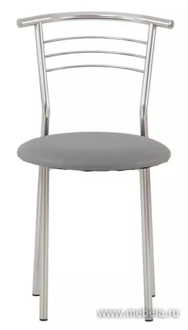 Обеденный cтул Марко Хром