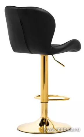 Барный стул Трио Золото