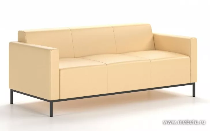 Офисный диван Евро 2.0