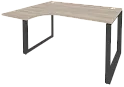 Стол эргономичный левый