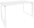 Стол письменный на О-образном металлокаркасе