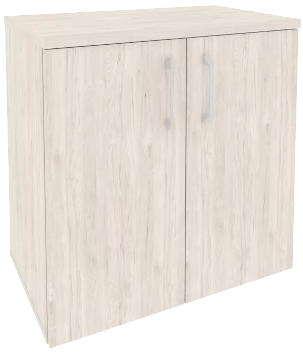 Офисный шкаф приставной / опорный