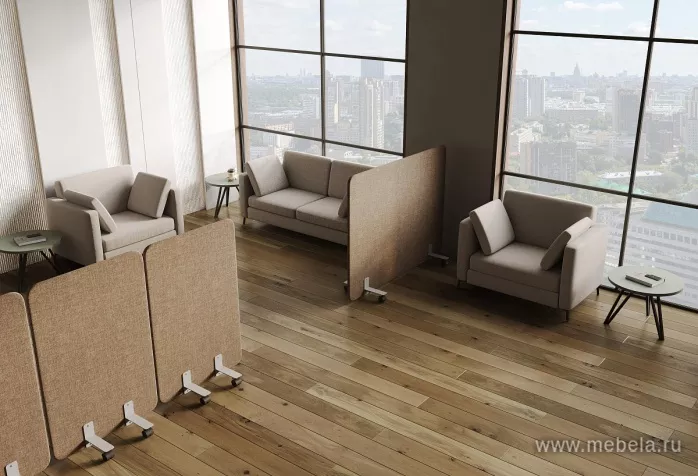 перегородки Р-лайн софт