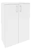 Офисный шкаф средний широкий