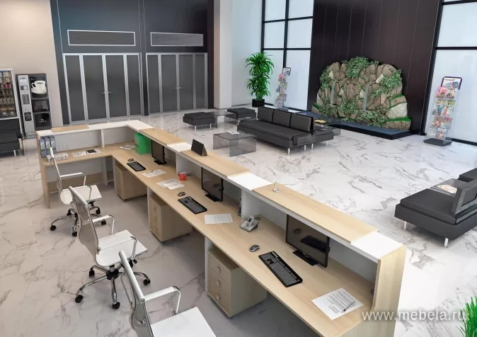 ресепшн Стайл Акация