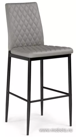 Барный стул Теон Блэк