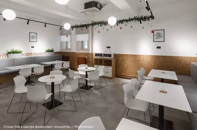 фото стул Соле №3