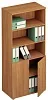 Офисный шкаф книжный открытый