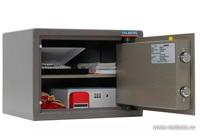 Сейф Valberg ASM 25 CL