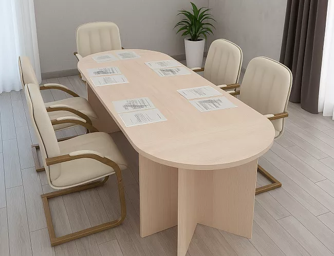 фото столы Фёст Клён №2