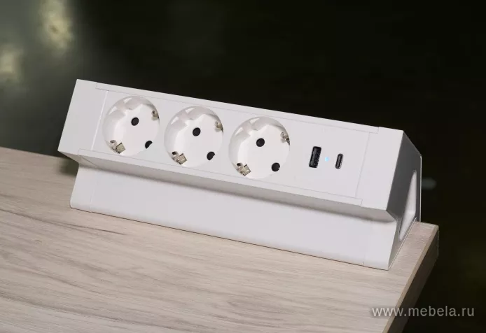 Блок розеток G4103Y