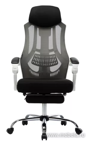 кресло 007 New White