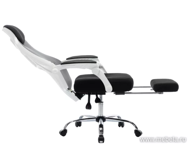 кресло 007 New White